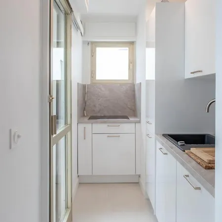 Apartment Palm Hippocampe - Beautiful Near By Sea Cannes
