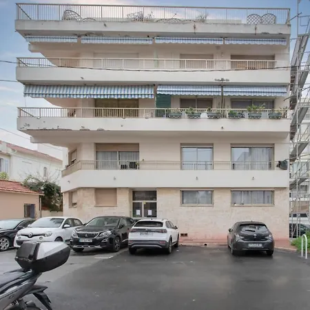 Palm Hippocampe - Beautiful Near By Sea Apartment