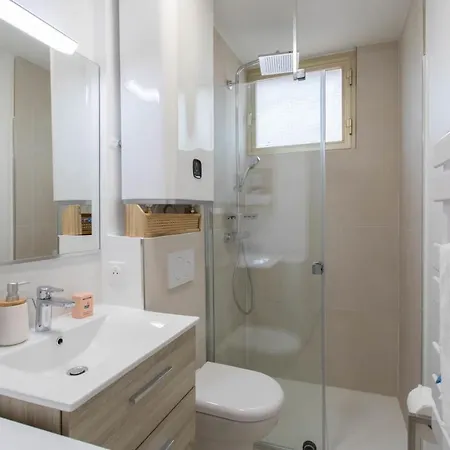 Apartment Palm Hippocampe - Beautiful Near By Sea *