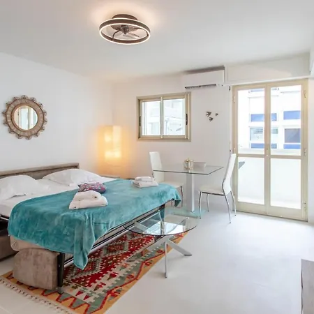 Apartment Palm Hippocampe - Beautiful Near By Sea *