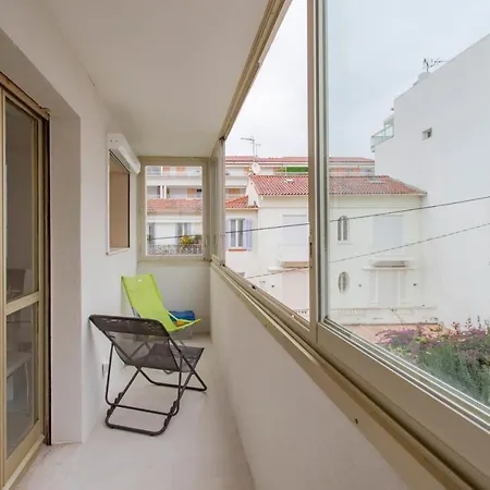 Palm Hippocampe - Beautiful Near By Sea Apartment Cannes