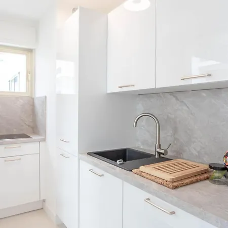 Apartment Palm Hippocampe - Beautiful Near By Sea Cannes