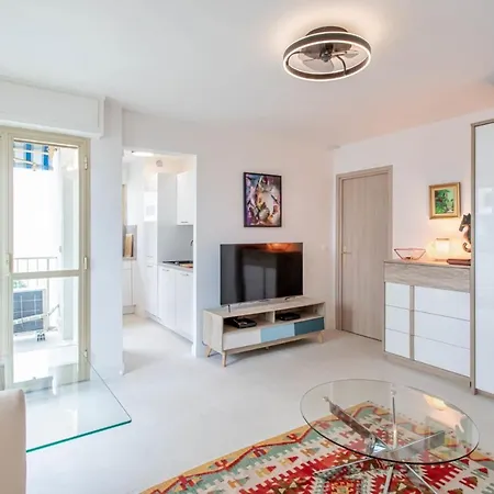 Apartment Palm Hippocampe - Beautiful Near By Sea *